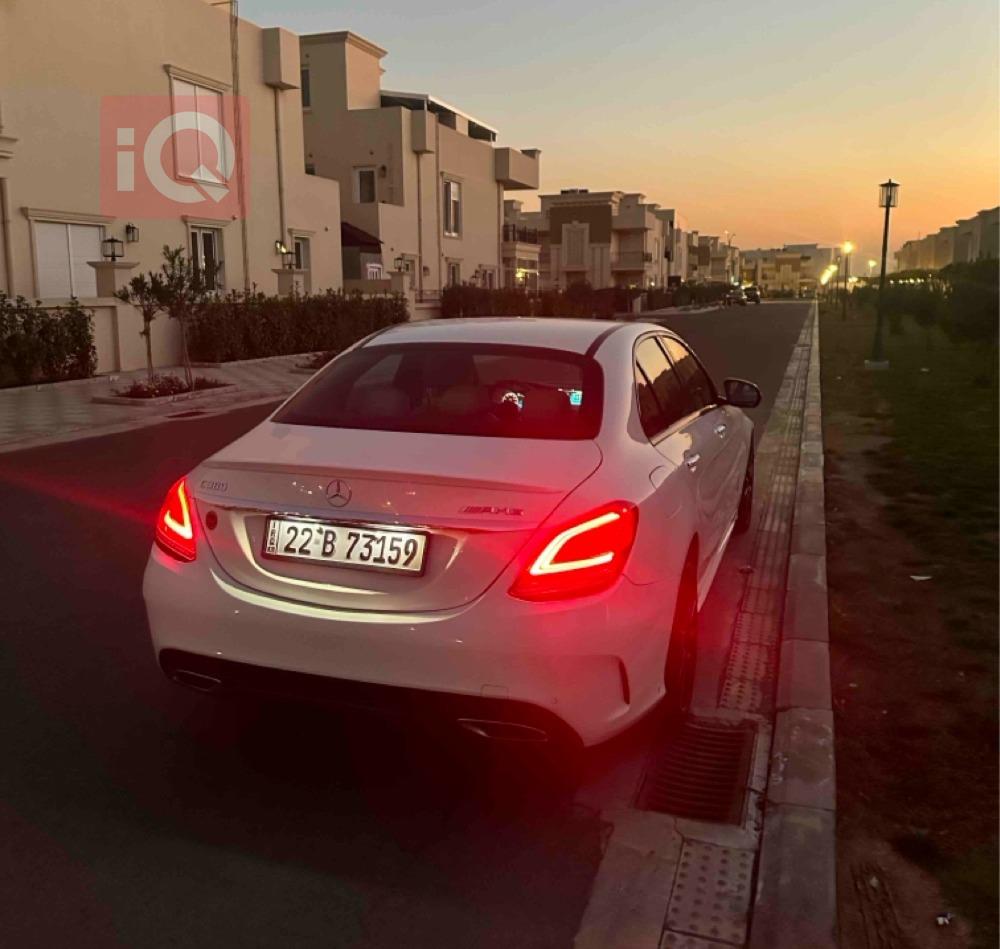 مرسيدس بنز سي كلاس